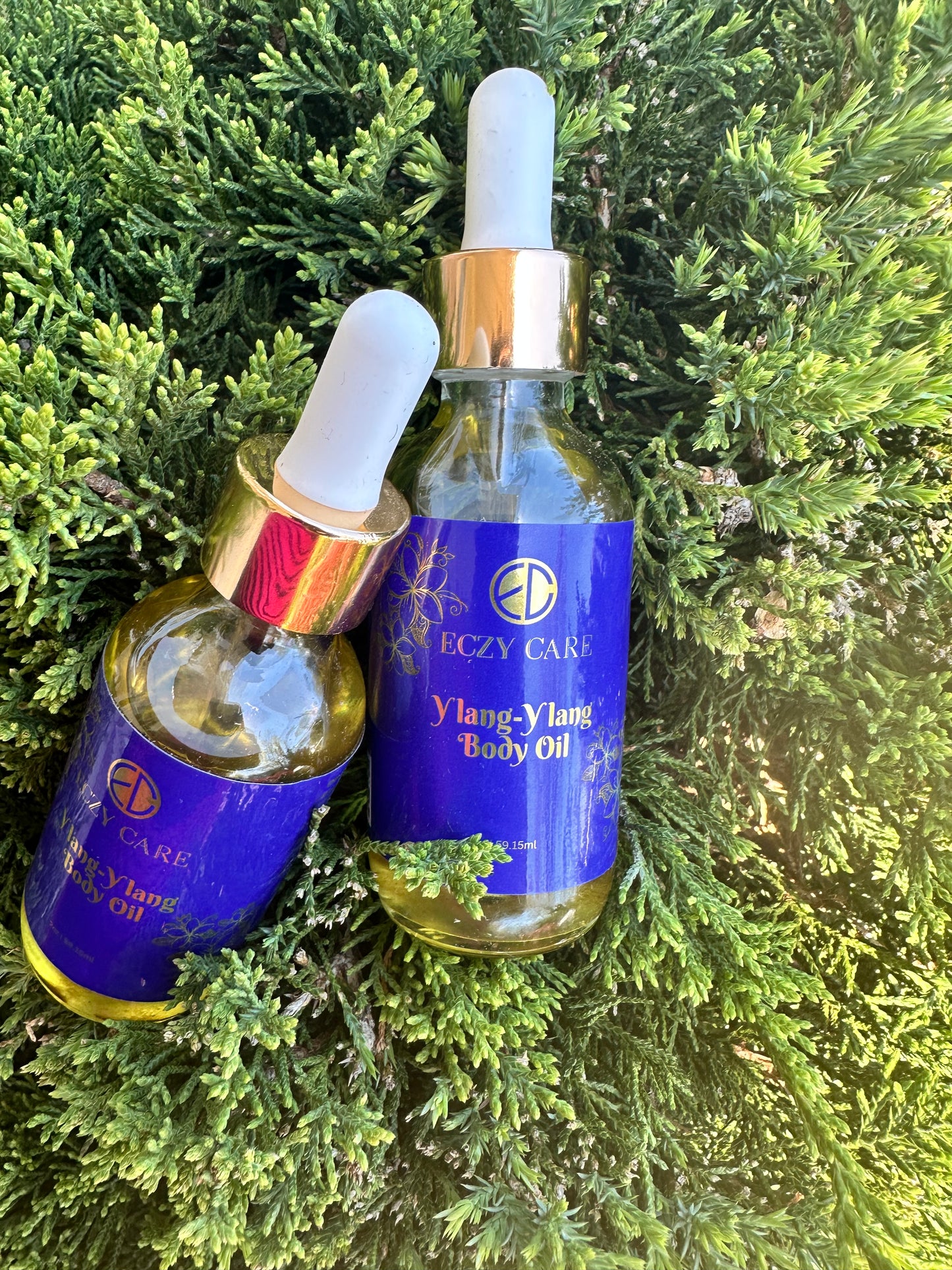 Ylang- Ylang Body Oil