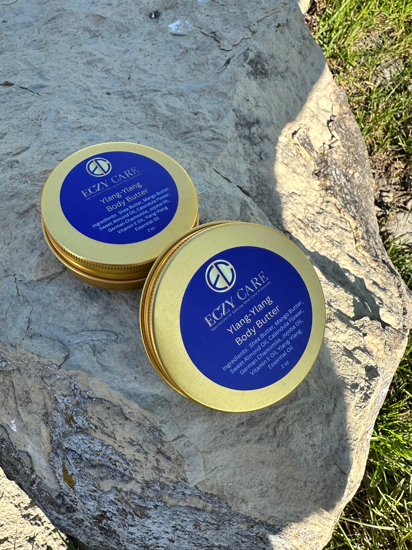 Ylang Ylang Body Butter