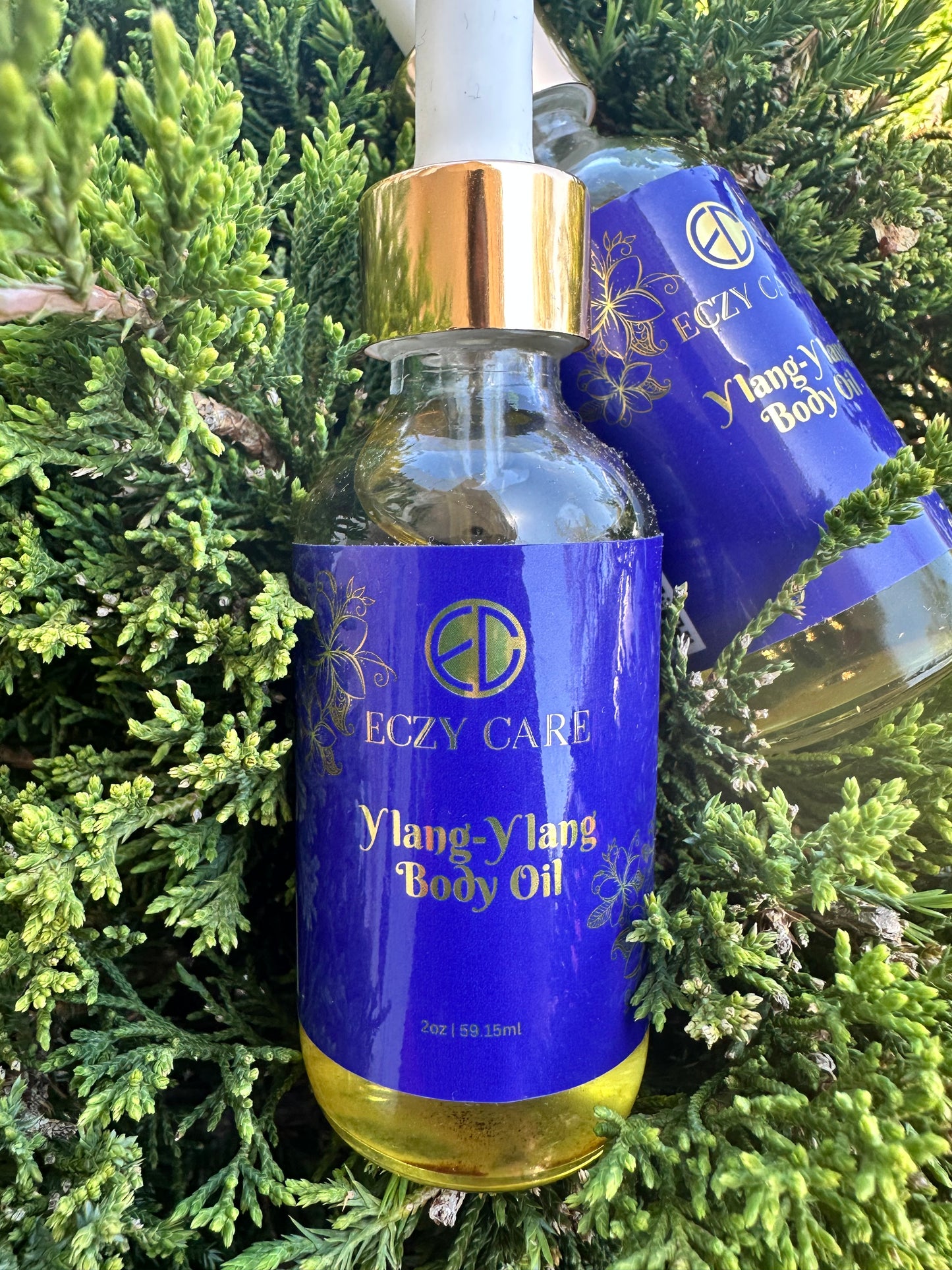 Ylang- Ylang Body Oil