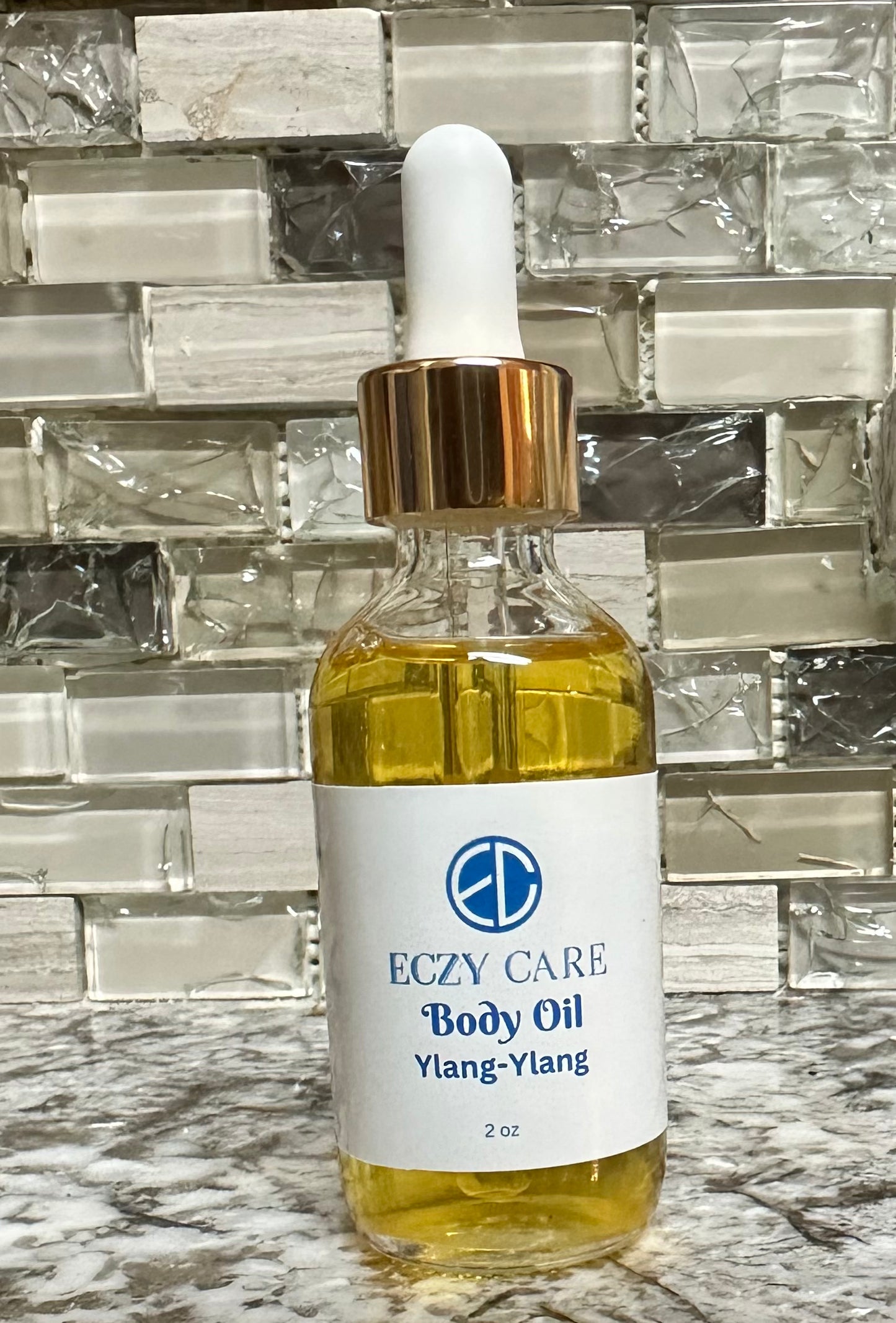 Ylang- Ylang Body Oil