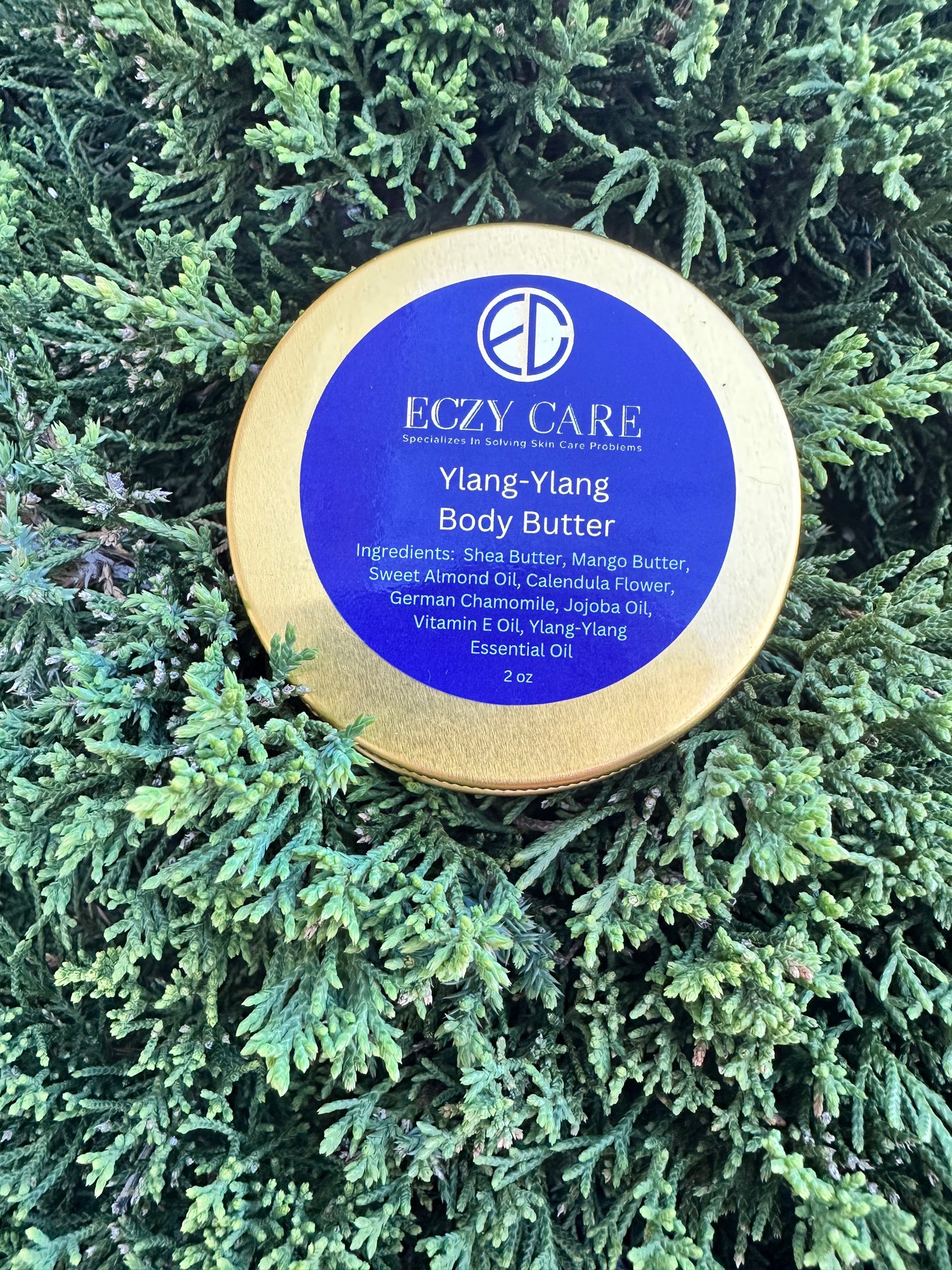 Ylang Ylang Body Butter