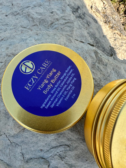 Ylang Ylang Body Butter
