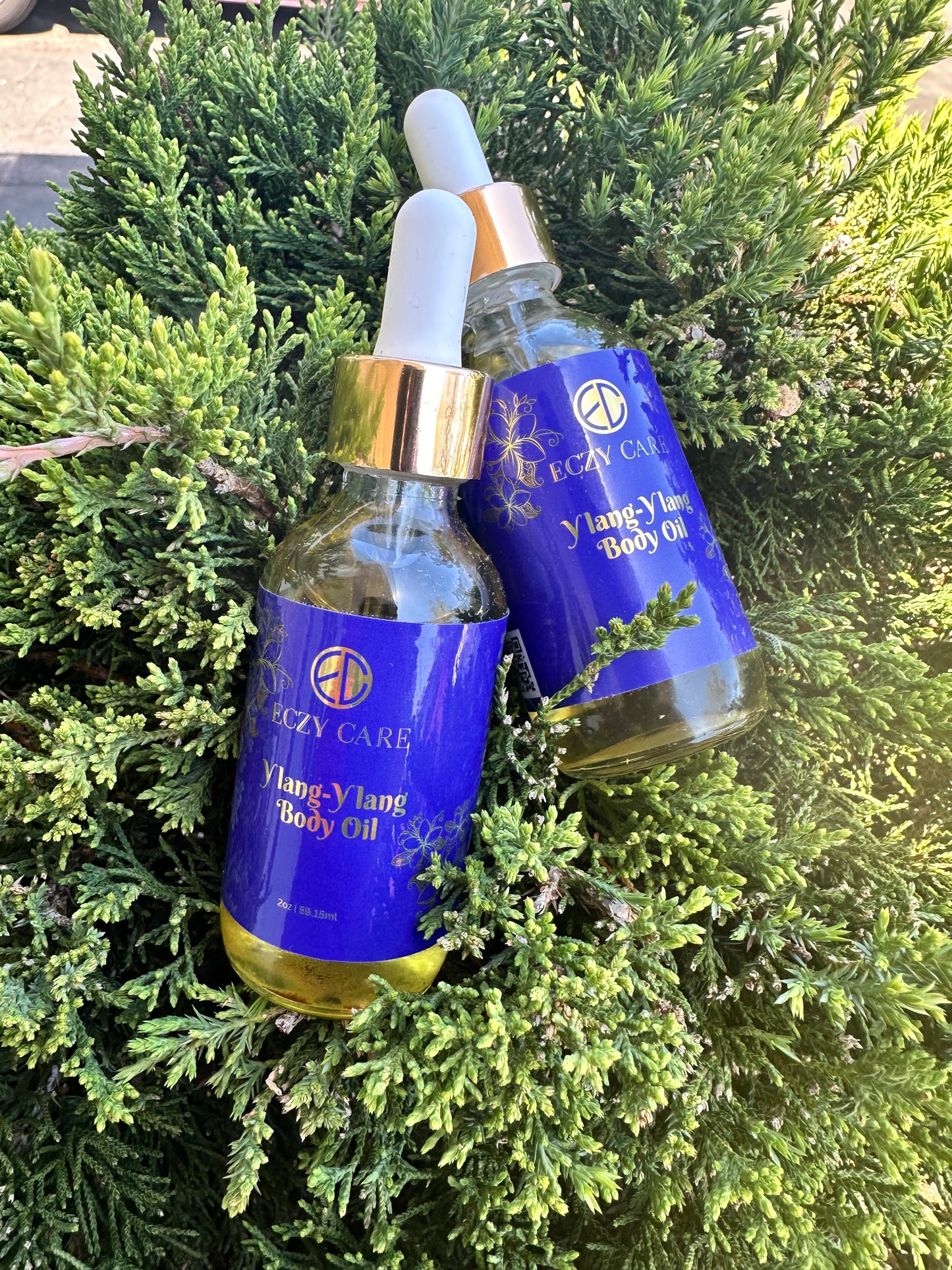 Ylang- Ylang Body Oil