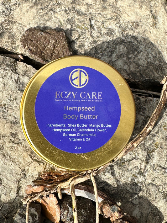 Hempseed Body Butter